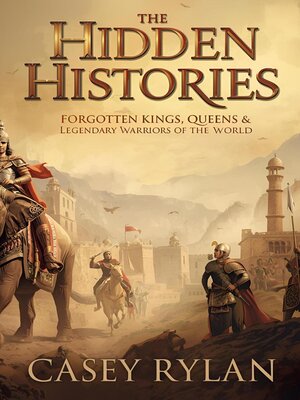 cover image of The Hidden Histories